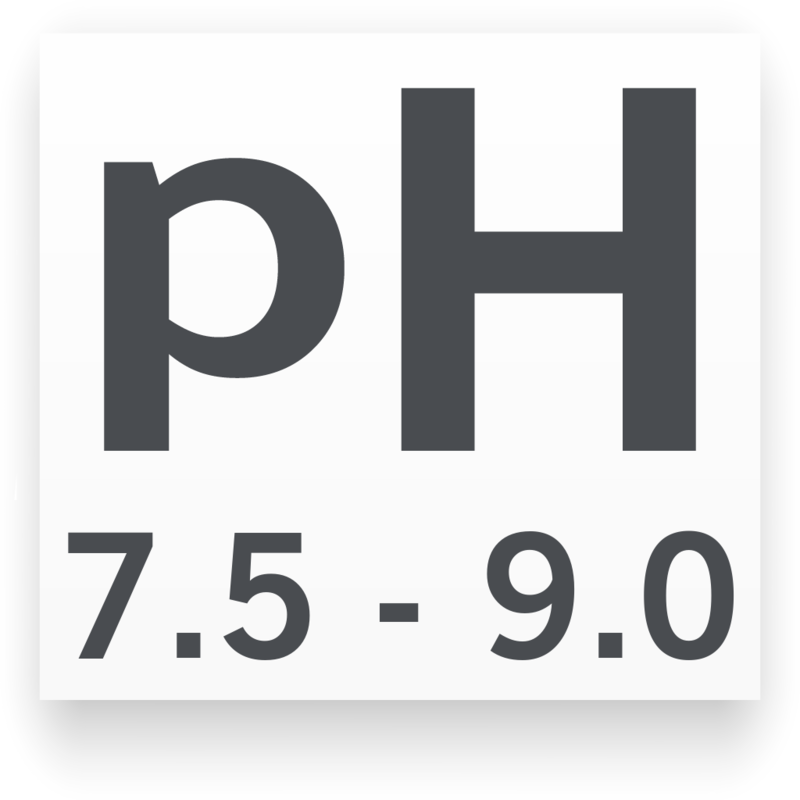 pH mínimo/máximo para Aulonocara Chilumba