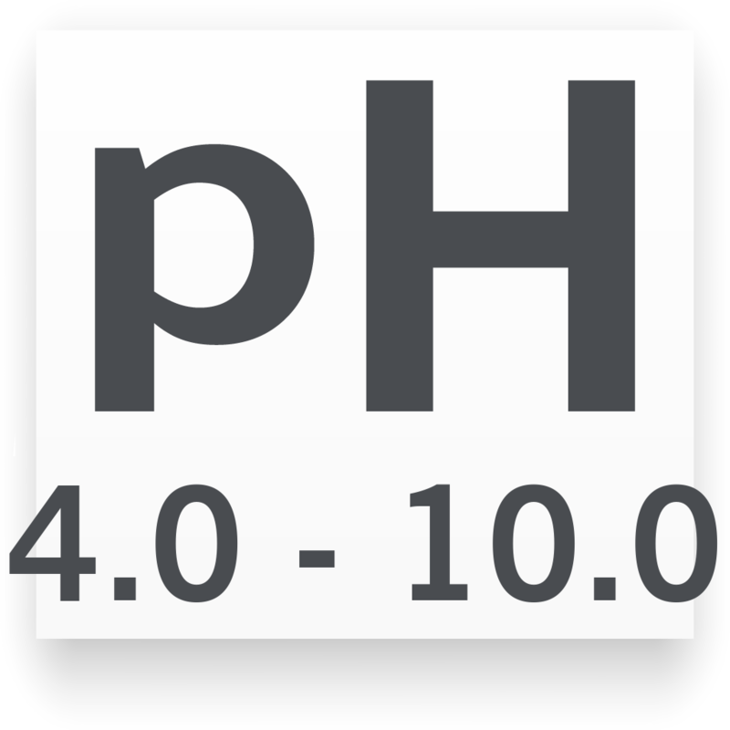 pH mínimo/máximo para Koi Aa Kohaku